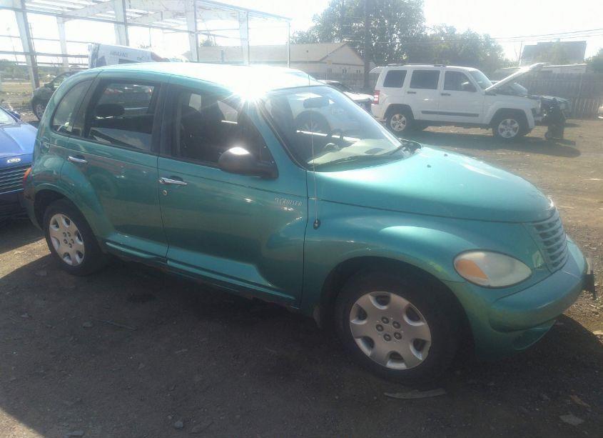 2004 Chrysler Pt CRUISER (VIN 3C4FY48B54T229377) main photo