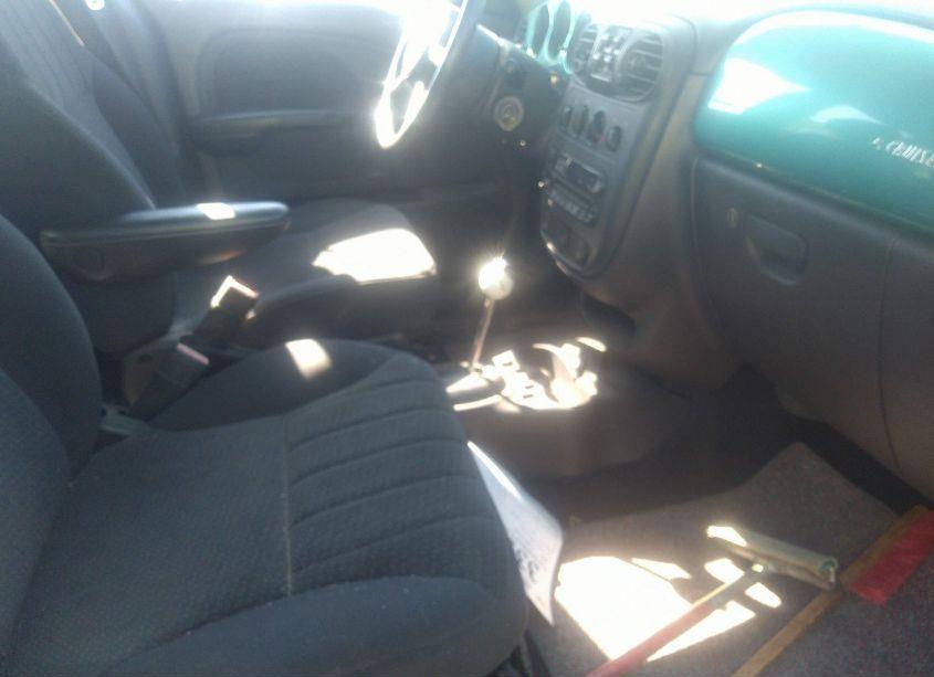 Photo 5 of 2004 Chrysler Pt CRUISER (VIN 3C4FY48B54T229377)