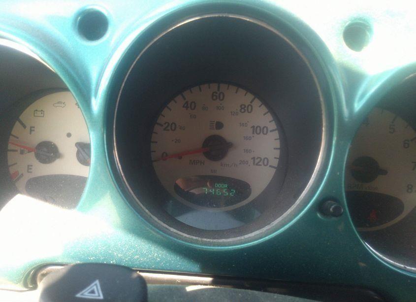 Photo 7 of 2004 Chrysler Pt CRUISER (VIN 3C4FY48B54T229377)