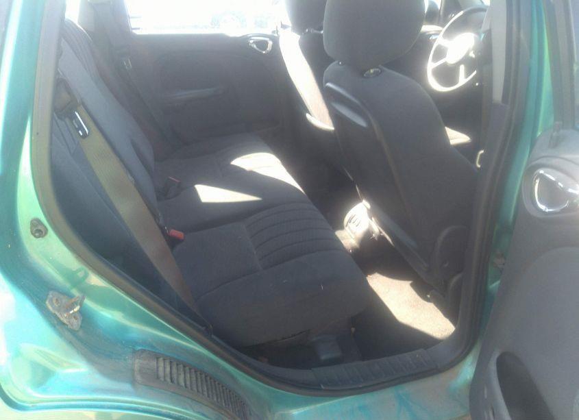 Photo 8 of 2004 Chrysler Pt CRUISER (VIN 3C4FY48B54T229377)