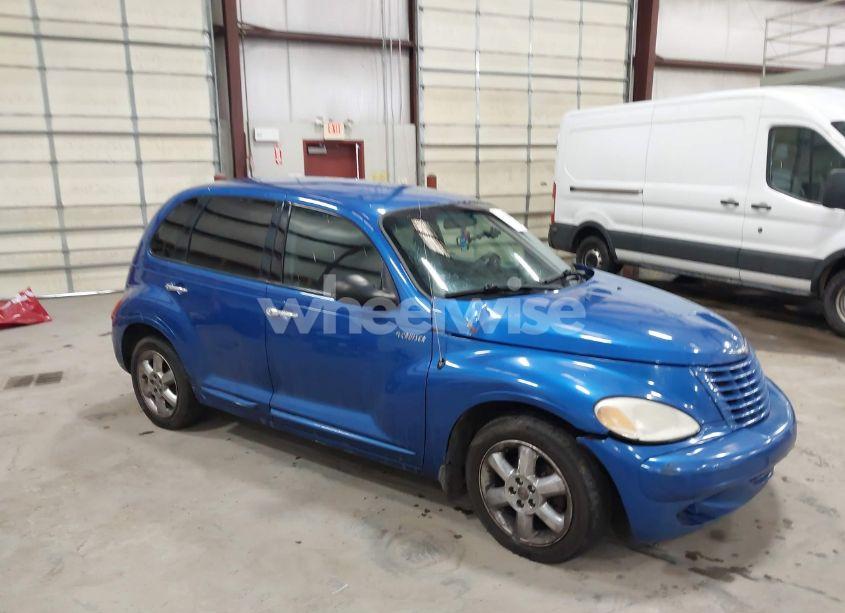 2004 Chrysler Pt CRUISER (VIN 3C4FY48B54T280426) main photo