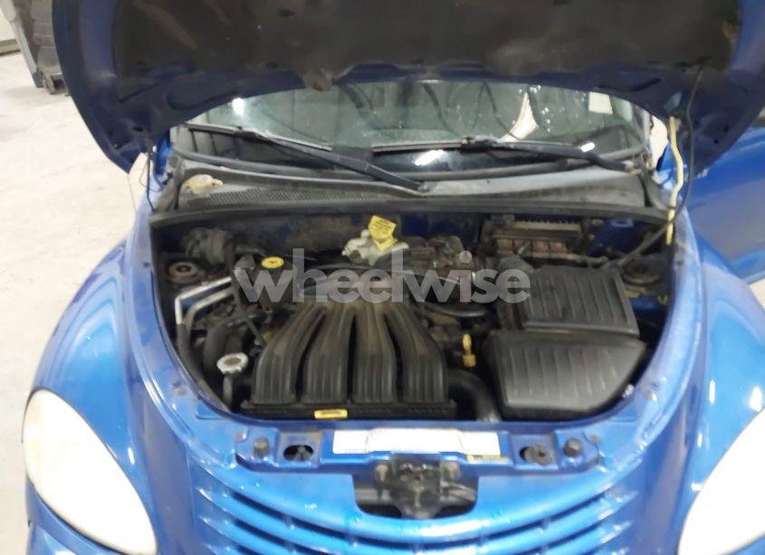 Photo 10 of 2004 Chrysler Pt CRUISER (VIN 3C4FY48B54T280426)