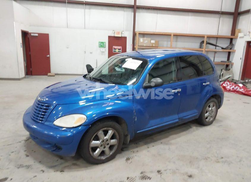 Photo 2 of 2004 Chrysler Pt CRUISER (VIN 3C4FY48B54T280426)