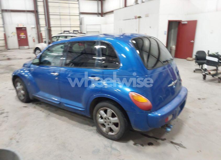 Photo 3 of 2004 Chrysler Pt CRUISER (VIN 3C4FY48B54T280426)