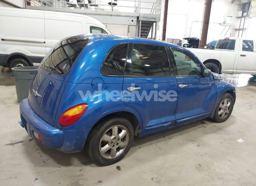 Photo 4 of 2004 Chrysler Pt CRUISER (VIN 3C4FY48B54T280426)