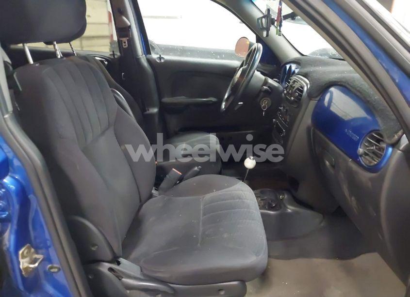 Photo 5 of 2004 Chrysler Pt CRUISER (VIN 3C4FY48B54T280426)