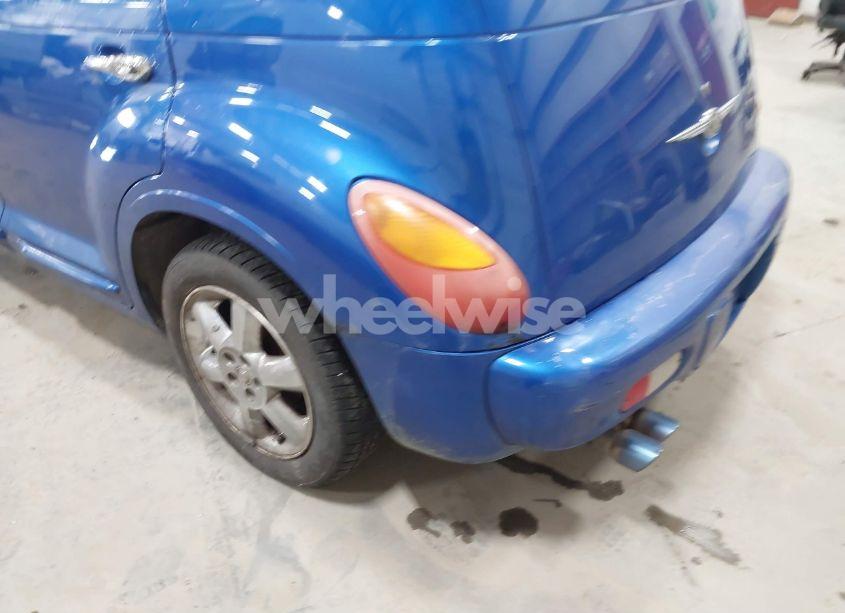 Photo 6 of 2004 Chrysler Pt CRUISER (VIN 3C4FY48B54T280426)