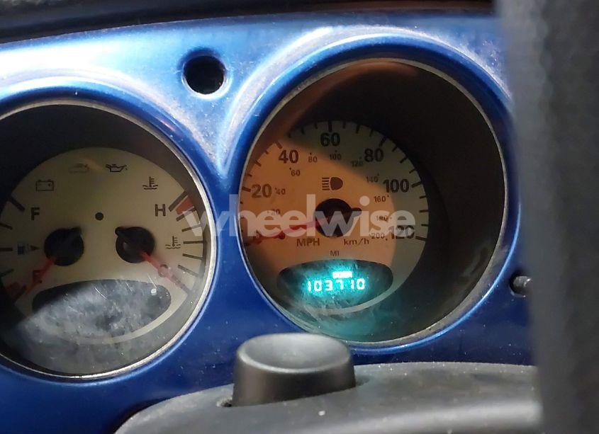 Photo 7 of 2004 Chrysler Pt CRUISER (VIN 3C4FY48B54T280426)