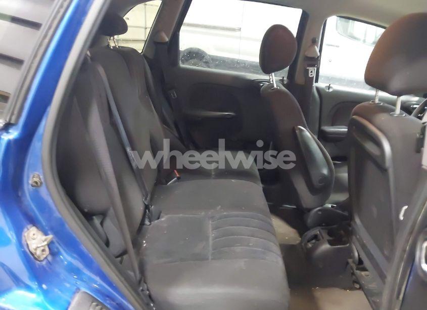 Photo 8 of 2004 Chrysler Pt CRUISER (VIN 3C4FY48B54T280426)