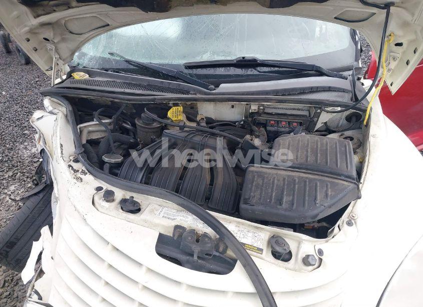 Photo 10 of 2004 Chrysler Pt CRUISER (VIN 3C4FY48B54T321105)