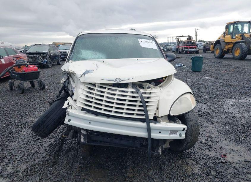 Photo 13 of 2004 Chrysler Pt CRUISER (VIN 3C4FY48B54T321105)
