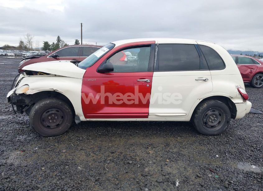 Photo 15 of 2004 Chrysler Pt CRUISER (VIN 3C4FY48B54T321105)