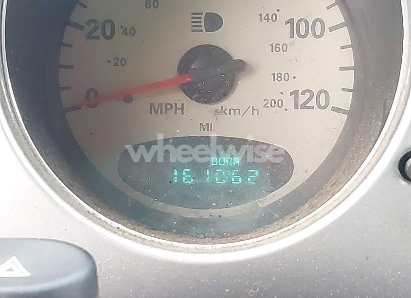 Photo 16 of 2004 Chrysler Pt CRUISER (VIN 3C4FY48B54T321105)