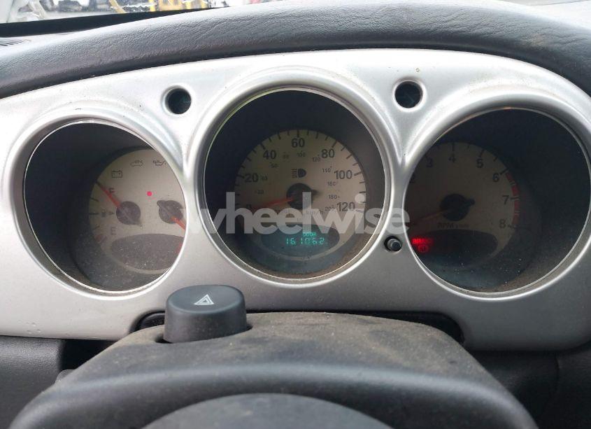 Photo 7 of 2004 Chrysler Pt CRUISER (VIN 3C4FY48B54T321105)