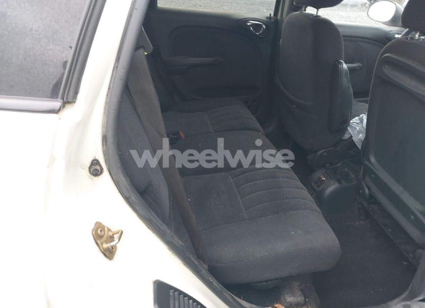 Photo 8 of 2004 Chrysler Pt CRUISER (VIN 3C4FY48B54T321105)