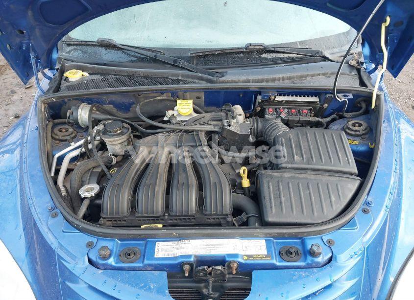 Photo 10 of 2004 Chrysler Pt CRUISER (VIN 3C4FY48B54T329785)