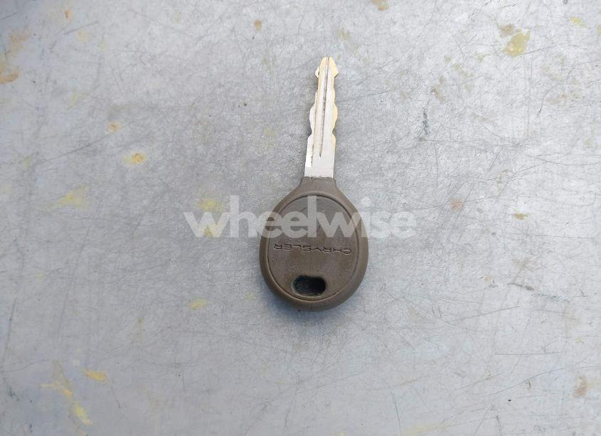 Photo 11 of 2004 Chrysler Pt CRUISER (VIN 3C4FY48B54T329785)