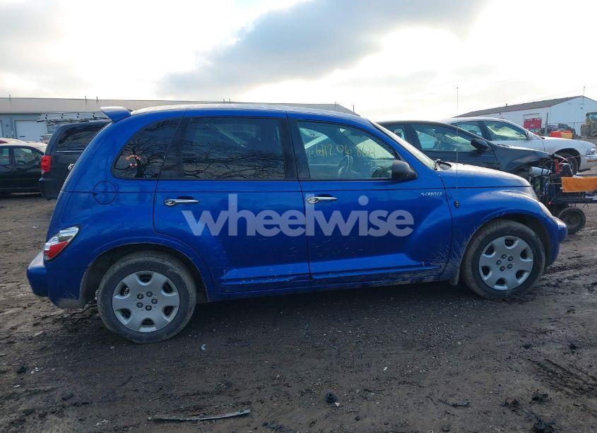 Photo 13 of 2004 Chrysler Pt CRUISER (VIN 3C4FY48B54T329785)