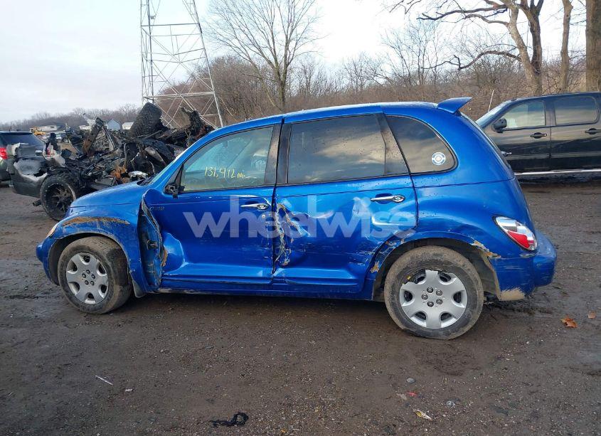 Photo 14 of 2004 Chrysler Pt CRUISER (VIN 3C4FY48B54T329785)