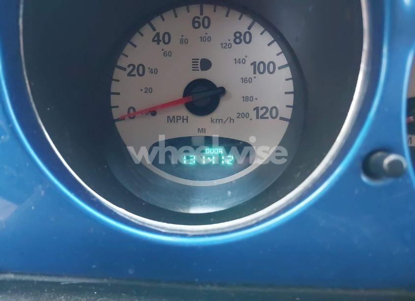 Photo 15 of 2004 Chrysler Pt CRUISER (VIN 3C4FY48B54T329785)