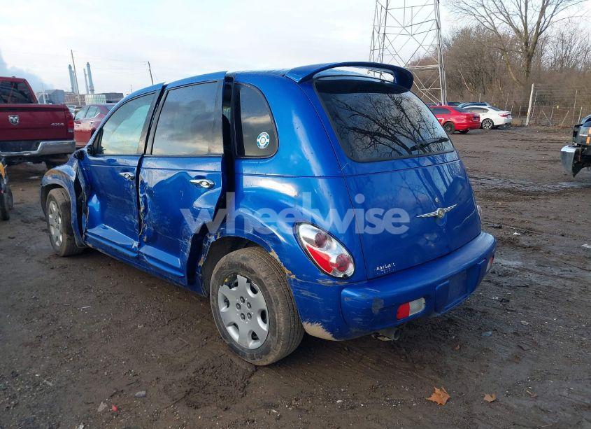 Photo 3 of 2004 Chrysler Pt CRUISER (VIN 3C4FY48B54T329785)