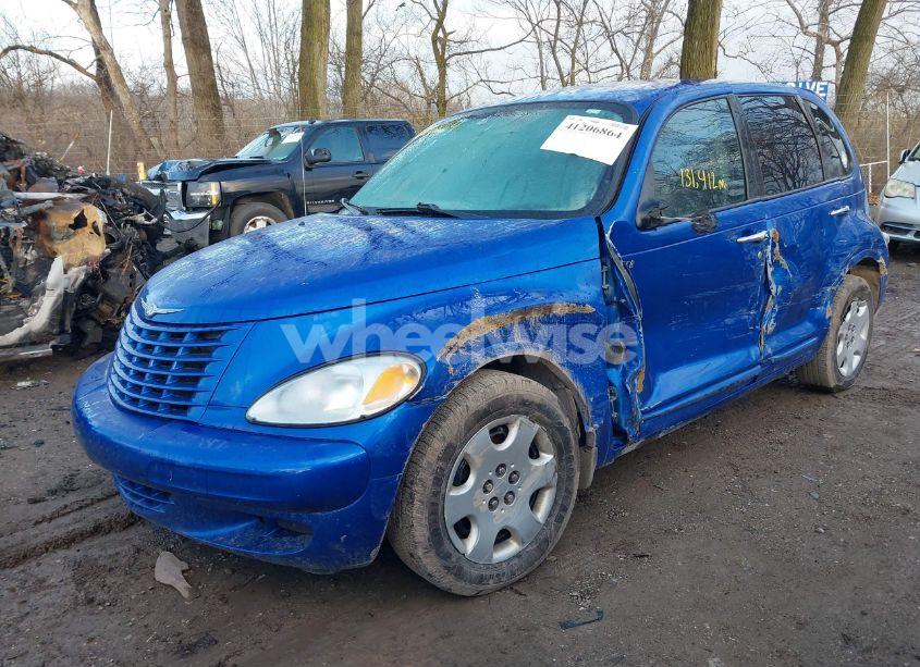 Photo 6 of 2004 Chrysler Pt CRUISER (VIN 3C4FY48B54T329785)