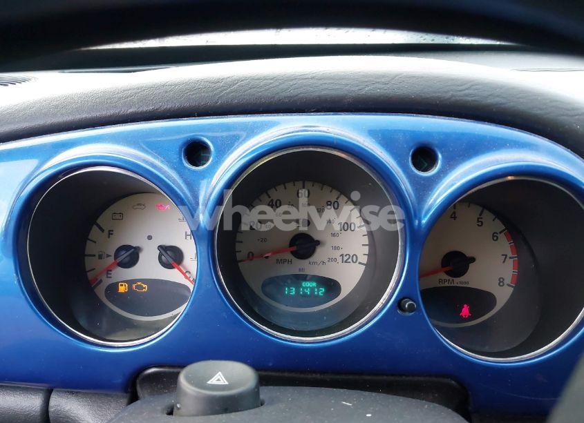 Photo 7 of 2004 Chrysler Pt CRUISER (VIN 3C4FY48B54T329785)