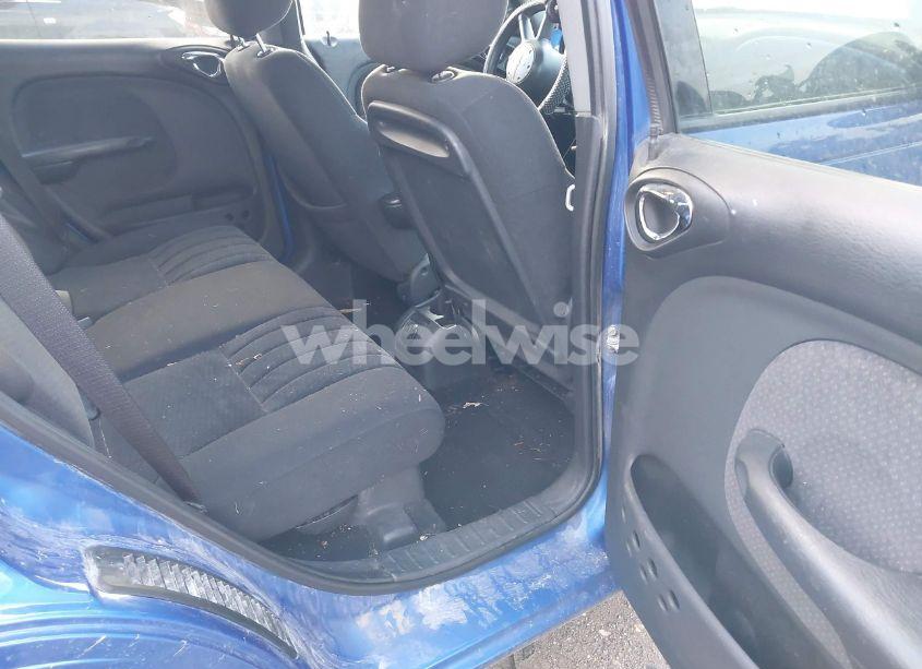 Photo 8 of 2004 Chrysler Pt CRUISER (VIN 3C4FY48B54T329785)