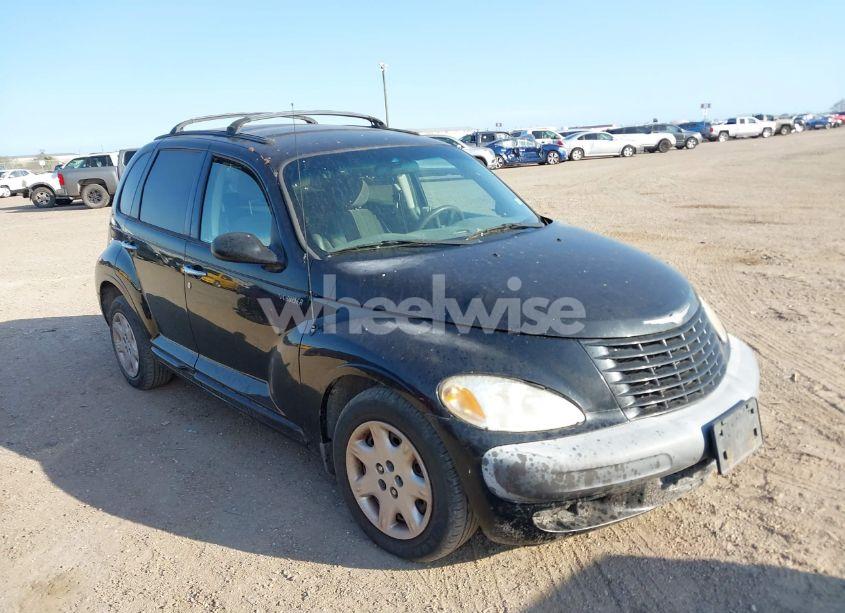 2002 Chrysler Pt CRUISER (VIN 3C4FY48B62T310255) main photo