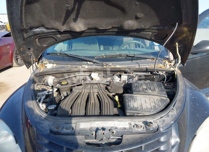 Photo 10 of 2002 Chrysler Pt CRUISER (VIN 3C4FY48B62T310255)