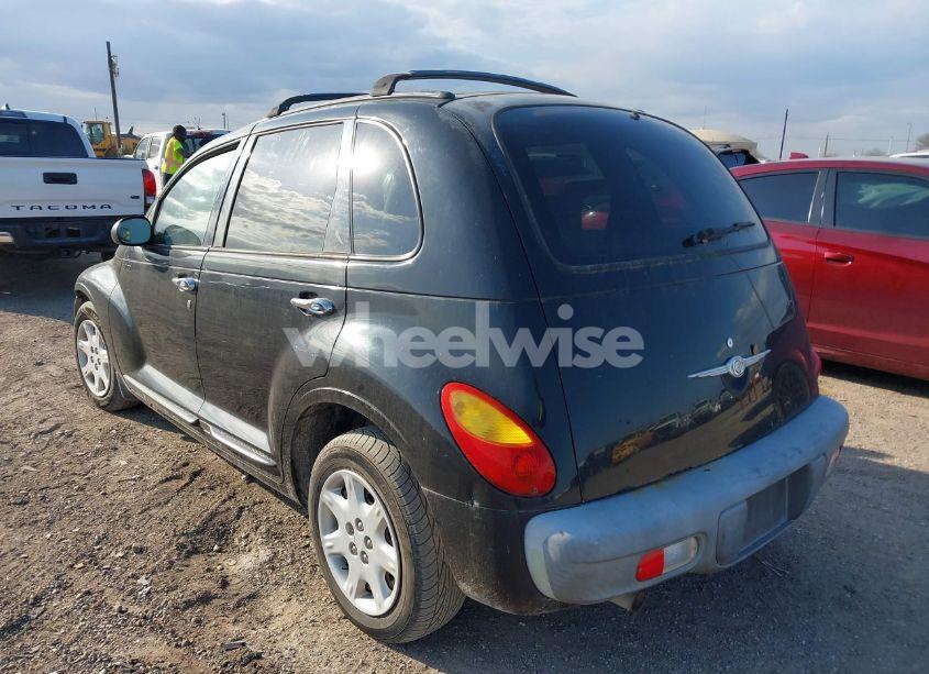 Photo 3 of 2002 Chrysler Pt CRUISER (VIN 3C4FY48B62T310255)