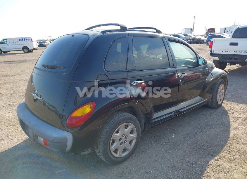 Photo 4 of 2002 Chrysler Pt CRUISER (VIN 3C4FY48B62T310255)