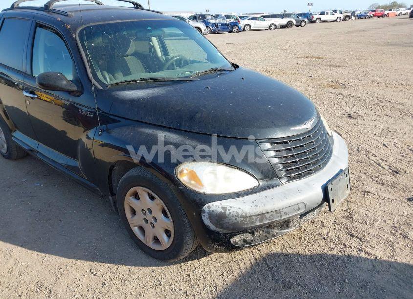 Photo 6 of 2002 Chrysler Pt CRUISER (VIN 3C4FY48B62T310255)