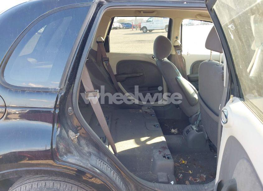 Photo 8 of 2002 Chrysler Pt CRUISER (VIN 3C4FY48B62T310255)