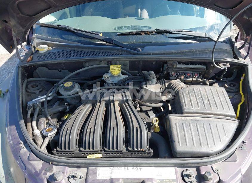 Photo 10 of 2004 Chrysler Pt CRUISER (VIN 3C4FY48B64T204374)