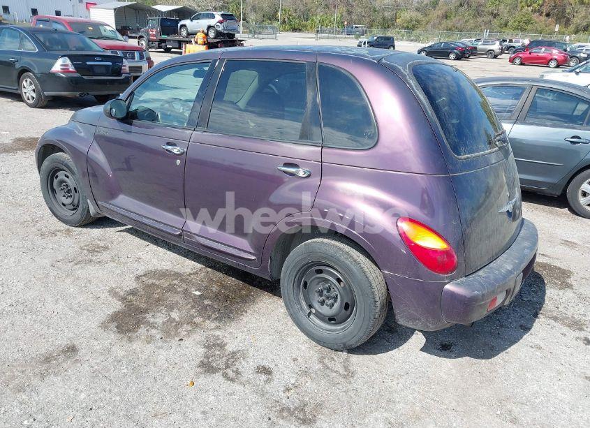 Photo 3 of 2004 Chrysler Pt CRUISER (VIN 3C4FY48B64T204374)