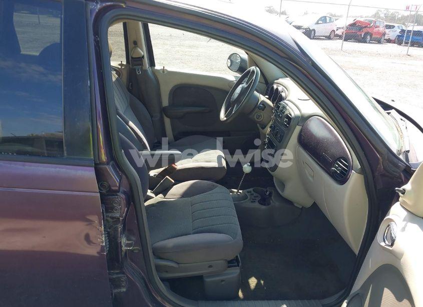 Photo 5 of 2004 Chrysler Pt CRUISER (VIN 3C4FY48B64T204374)