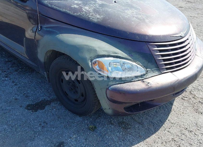Photo 6 of 2004 Chrysler Pt CRUISER (VIN 3C4FY48B64T204374)