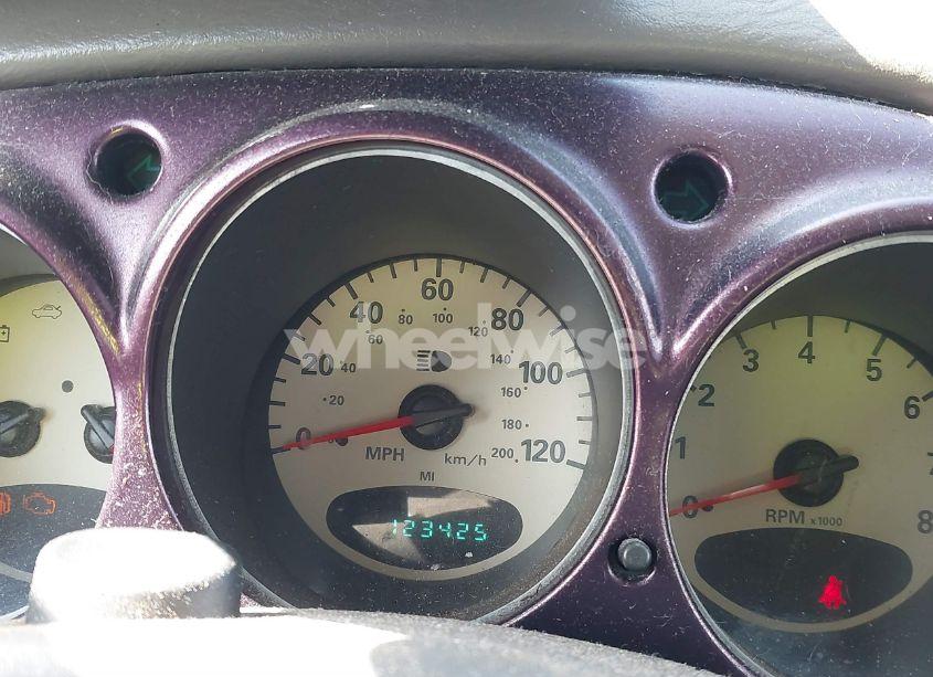 Photo 7 of 2004 Chrysler Pt CRUISER (VIN 3C4FY48B64T204374)