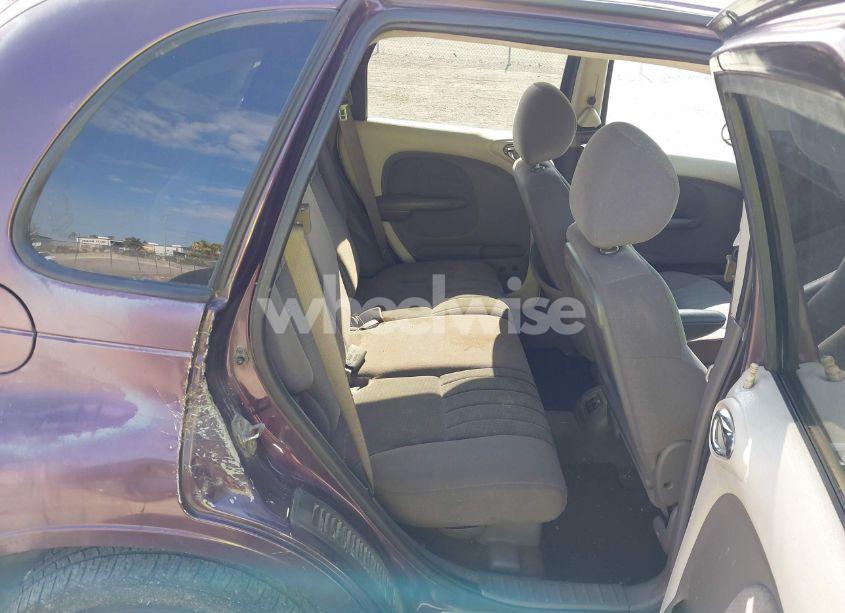 Photo 8 of 2004 Chrysler Pt CRUISER (VIN 3C4FY48B64T204374)