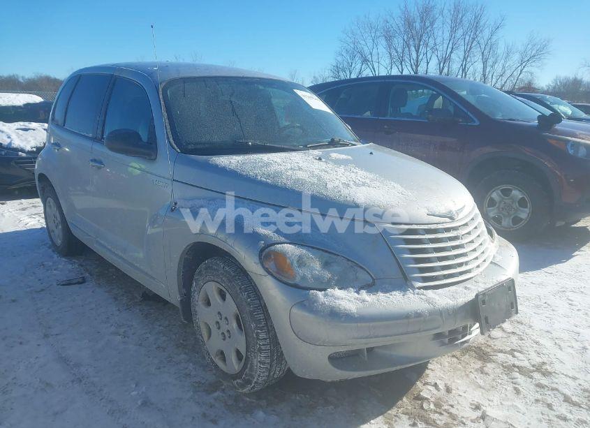 2004 Chrysler Pt CRUISER (VIN 3C4FY48B64T280337) main photo
