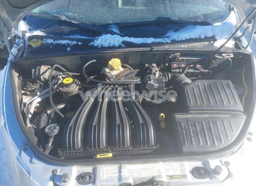 Photo 10 of 2004 Chrysler Pt CRUISER (VIN 3C4FY48B64T280337)