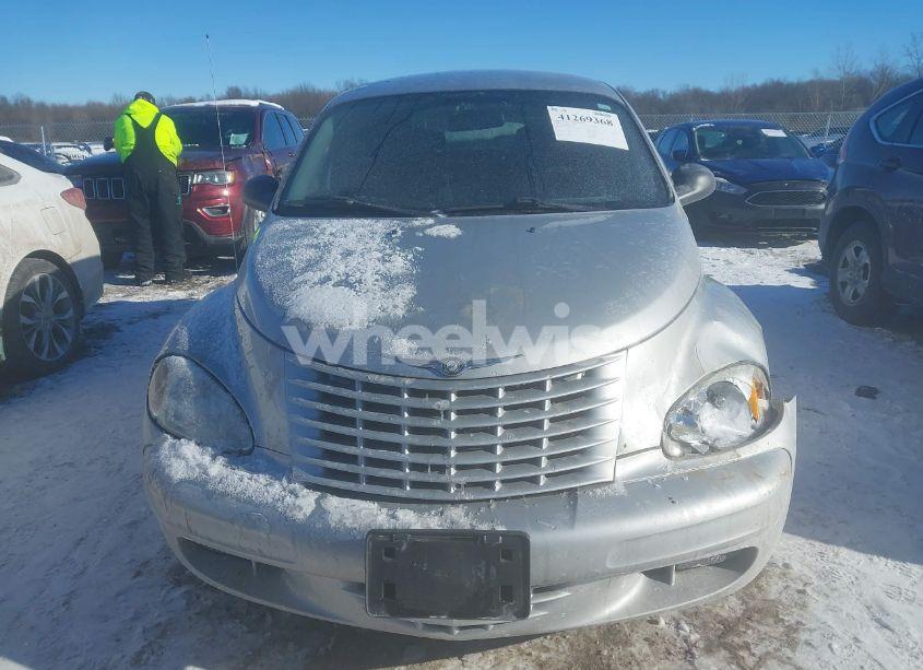 Photo 12 of 2004 Chrysler Pt CRUISER (VIN 3C4FY48B64T280337)
