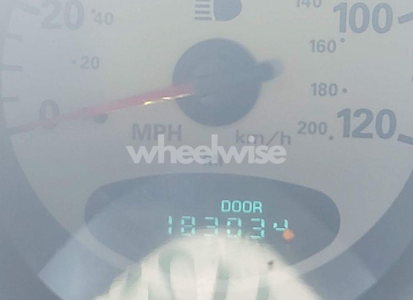 Photo 15 of 2004 Chrysler Pt CRUISER (VIN 3C4FY48B64T280337)