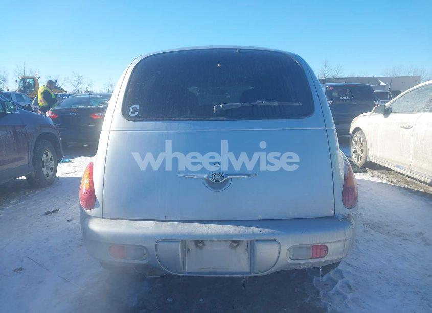 Photo 16 of 2004 Chrysler Pt CRUISER (VIN 3C4FY48B64T280337)