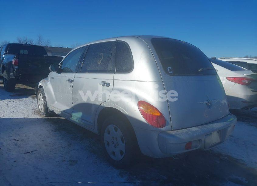Photo 3 of 2004 Chrysler Pt CRUISER (VIN 3C4FY48B64T280337)