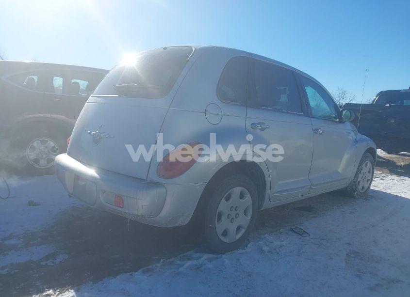 Photo 4 of 2004 Chrysler Pt CRUISER (VIN 3C4FY48B64T280337)