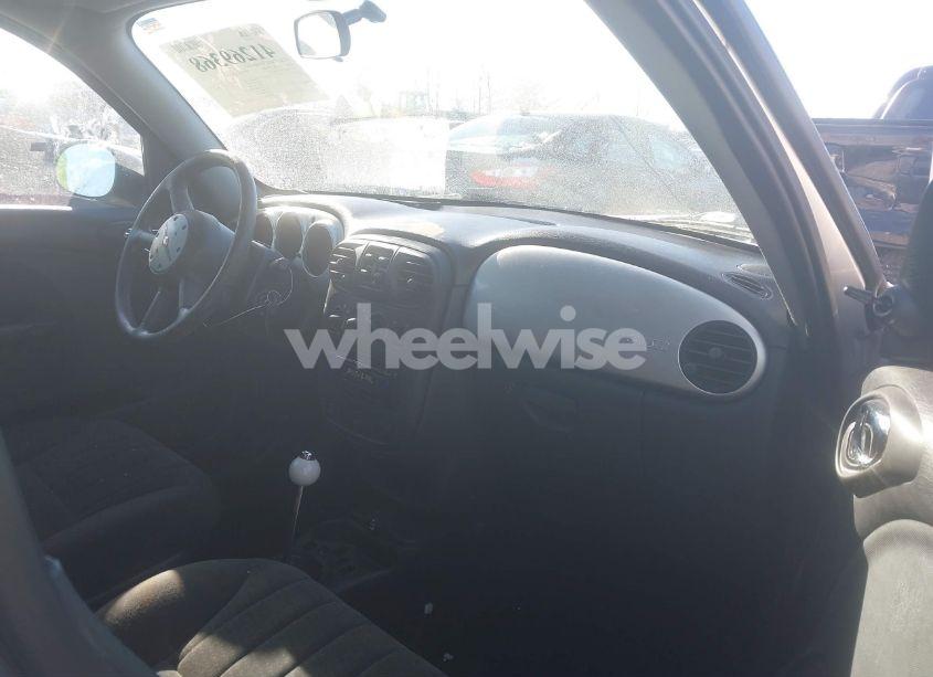 Photo 5 of 2004 Chrysler Pt CRUISER (VIN 3C4FY48B64T280337)