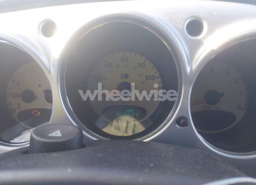 Photo 7 of 2004 Chrysler Pt CRUISER (VIN 3C4FY48B64T280337)