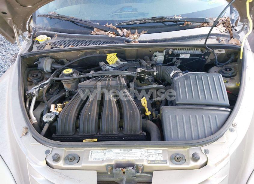 Photo 10 of 2002 Chrysler Pt CRUISER (VIN 3C4FY48B72T340011)